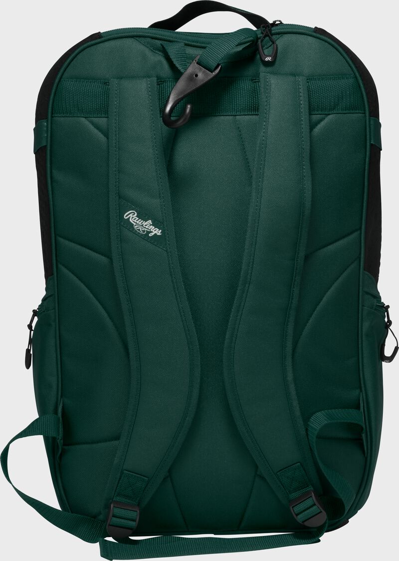 Rawlings The Journey Players Backpack - Dark Green