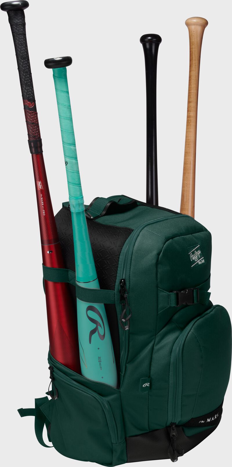 Rawlings The Journey Players Backpack - Dark Green