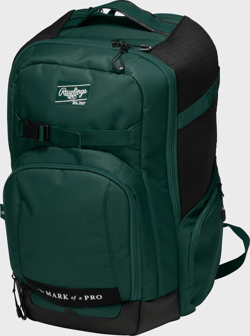 Rawlings The Journey Players Backpack - Dark Green