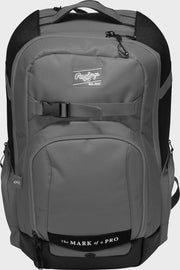 Rawlings The Journey Players Backpack - Graphite