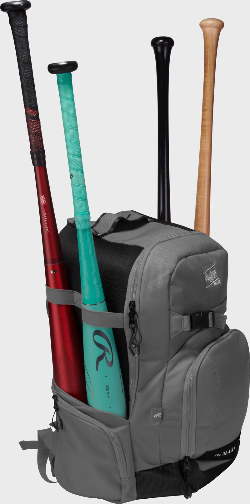 Rawlings The Journey Players Backpack - Graphite