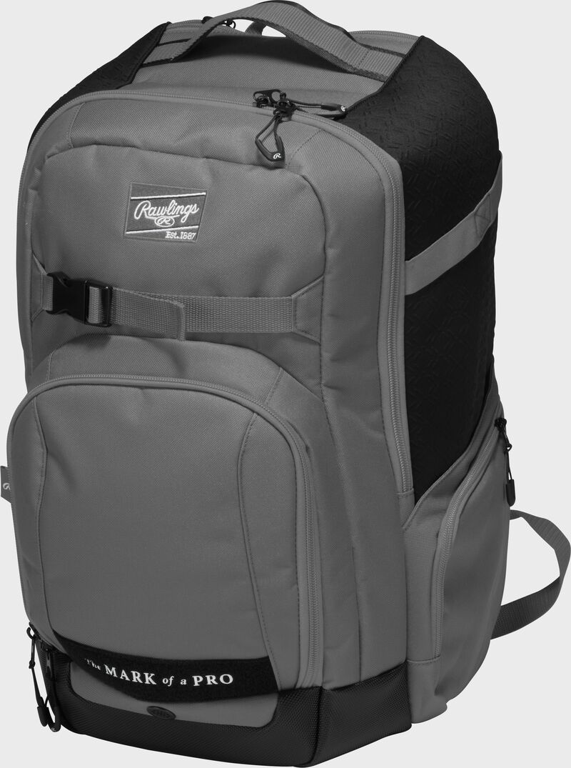 Rawlings The Journey Players Backpack - Graphite
