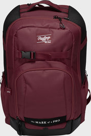 Rawlings The Journey Players Backpack - Maroon