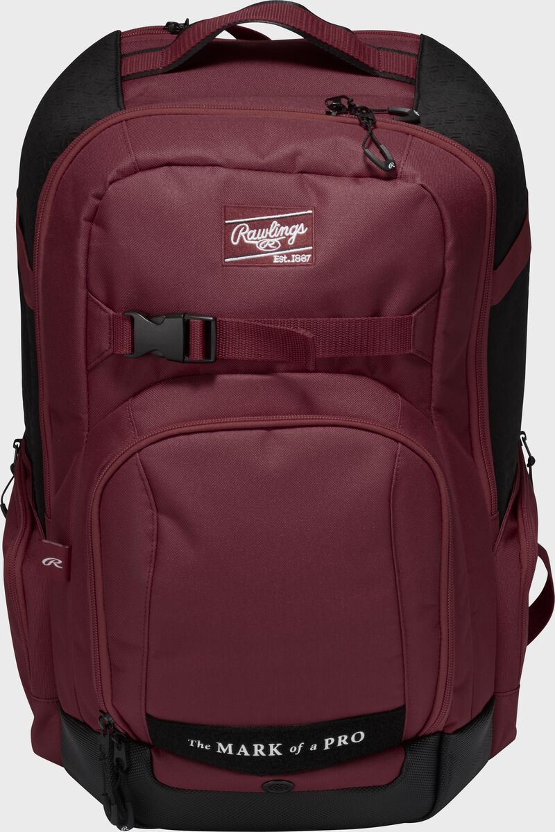 Rawlings The Journey Players Backpack - Maroon