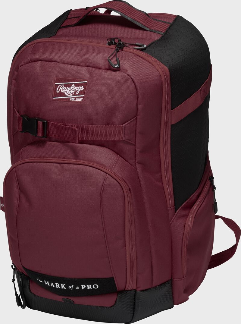Rawlings The Journey Players Backpack - Maroon