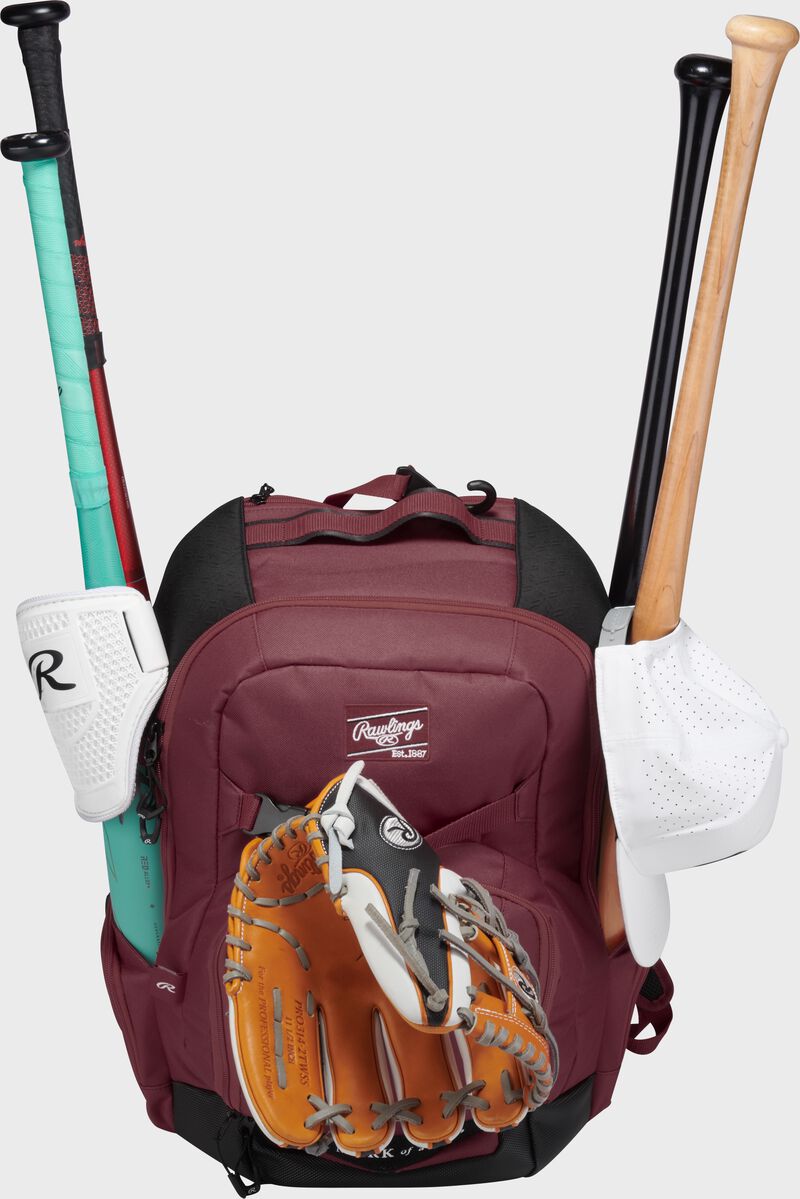 Rawlings The Journey Players Backpack - Maroon