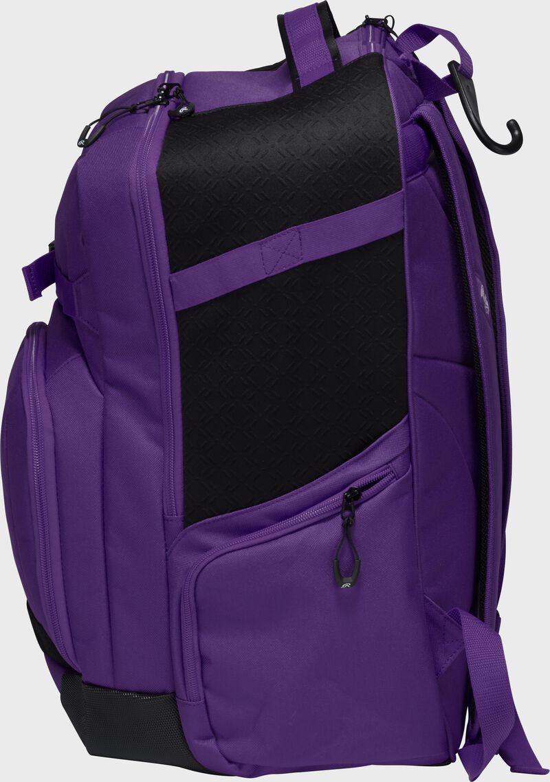 Rawlings The Journey Players Backpack - Purple