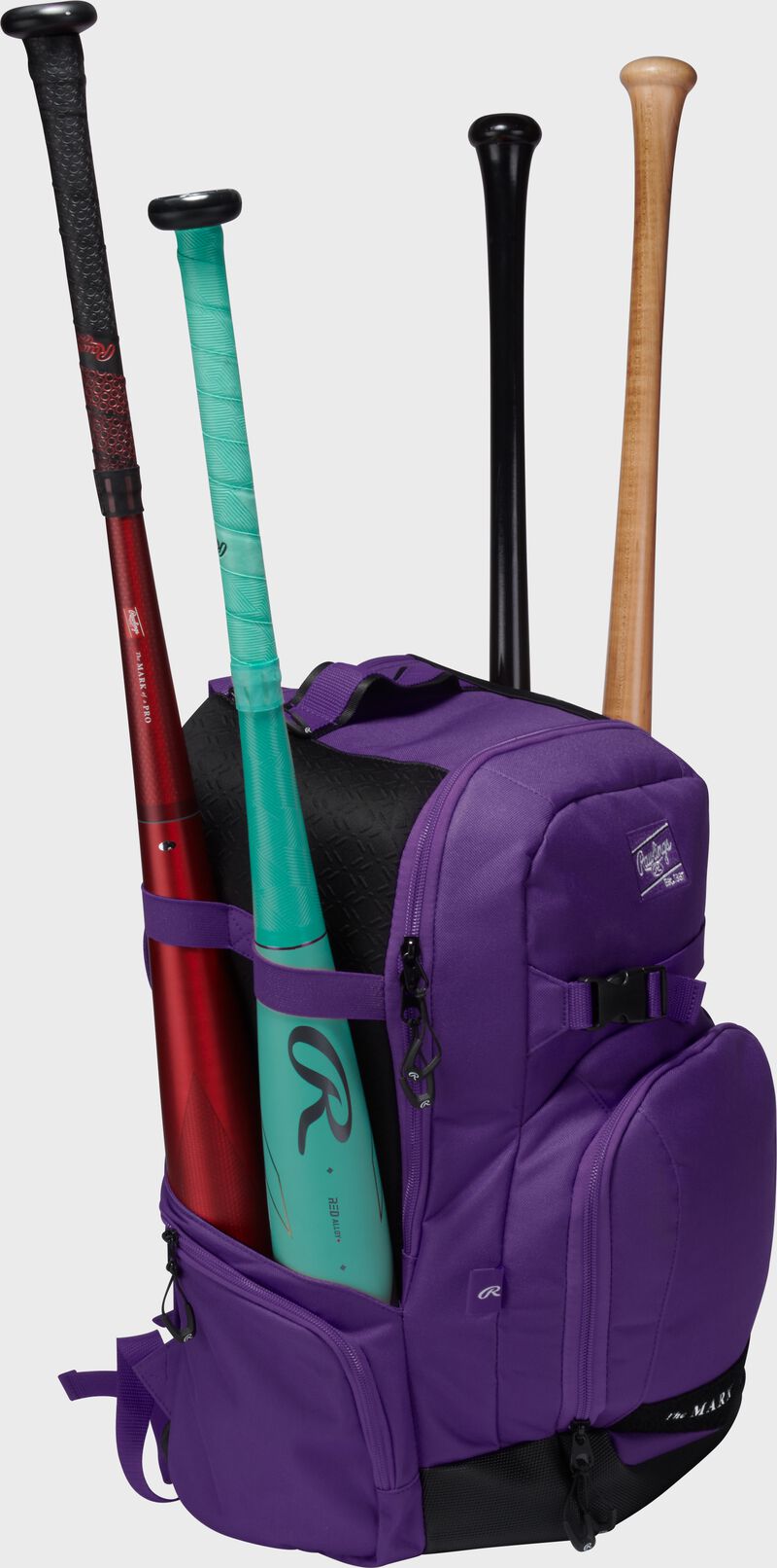 Rawlings The Journey Players Backpack - Purple