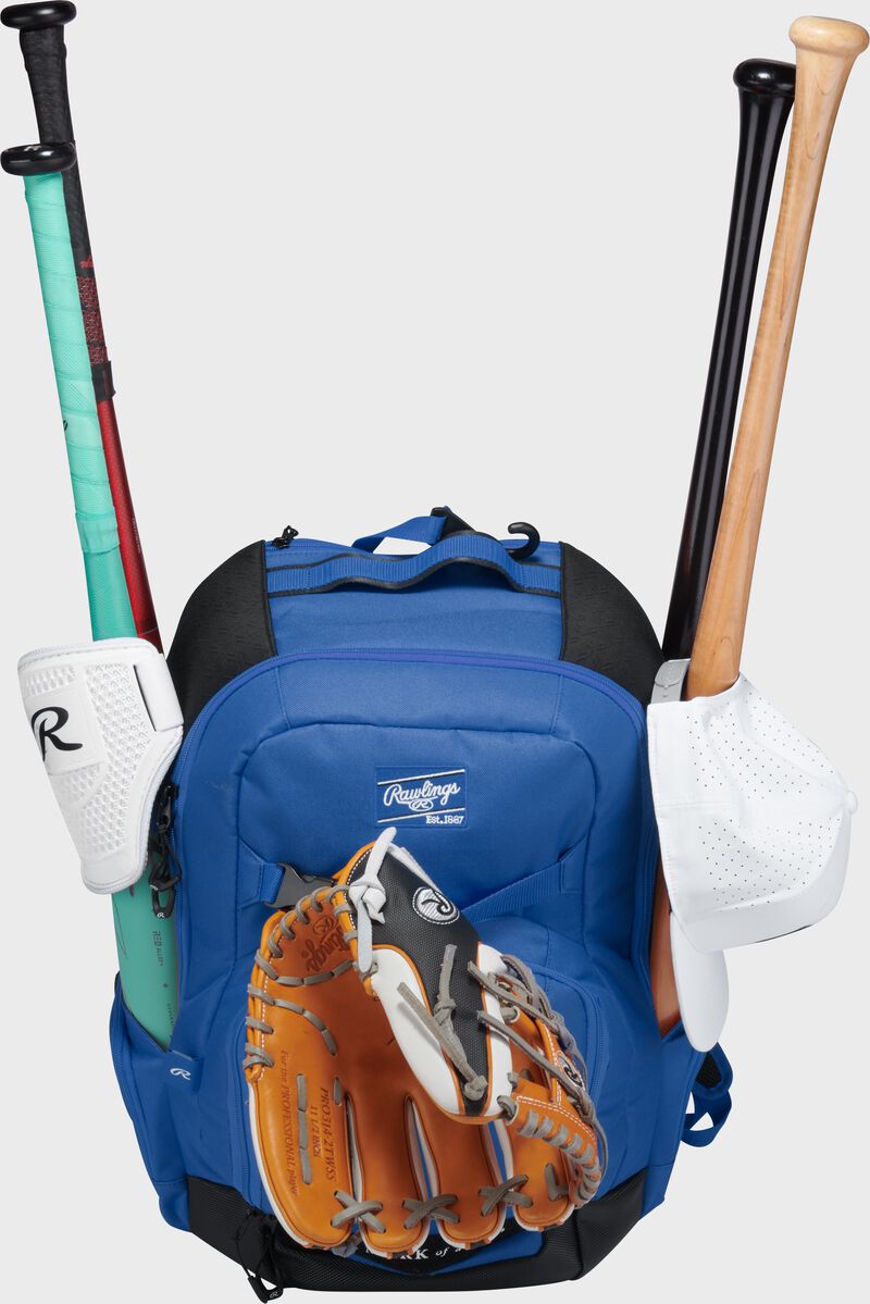Rawlings The Journey Players Backpack - Royal