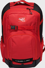Rawlings The Journey Players Backpack - Scarlet