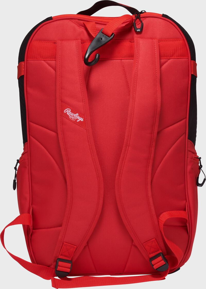 Rawlings The Journey Players Backpack - Scarlet