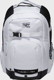 Rawlings The Journey Players Backpack - White