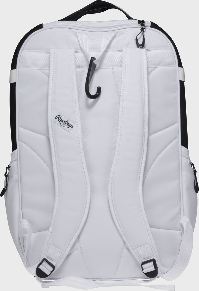 Rawlings The Journey Players Backpack - White