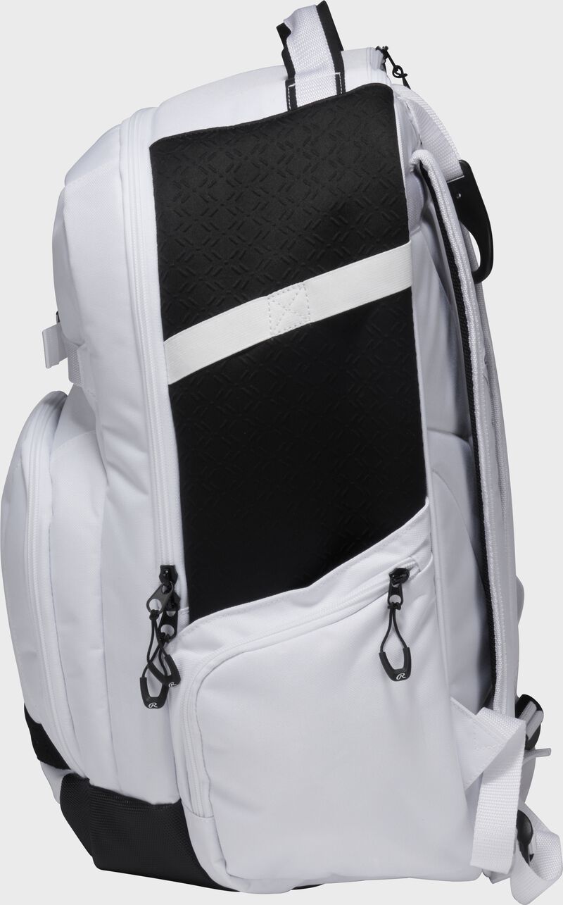 Rawlings The Journey Players Backpack - White