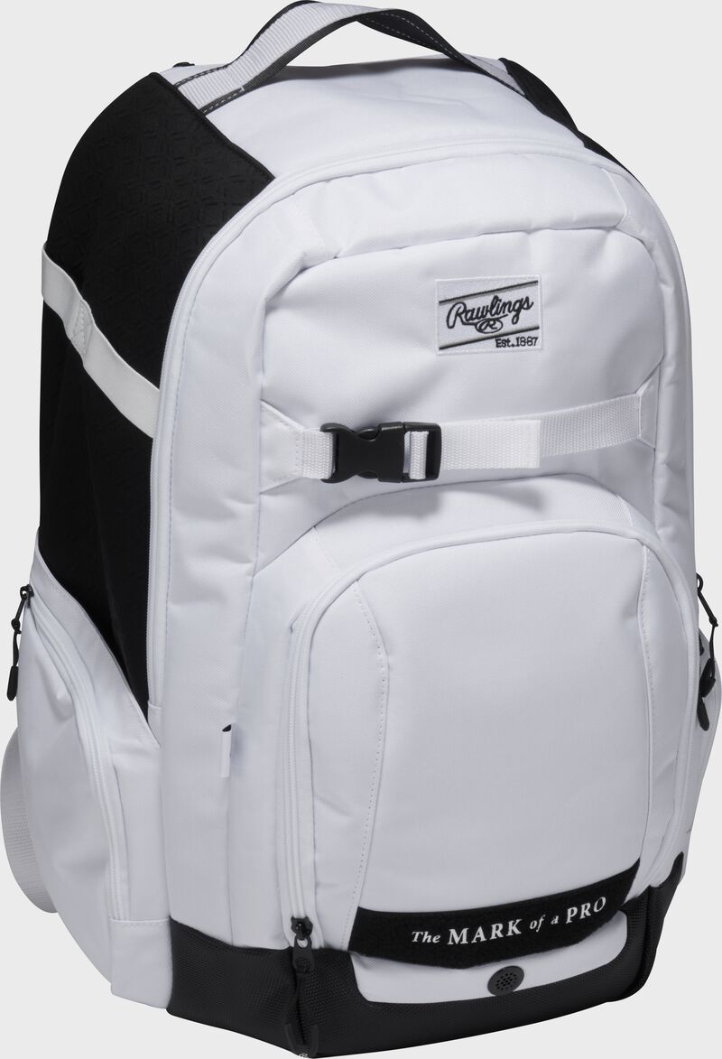 Rawlings The Journey Players Backpack - White