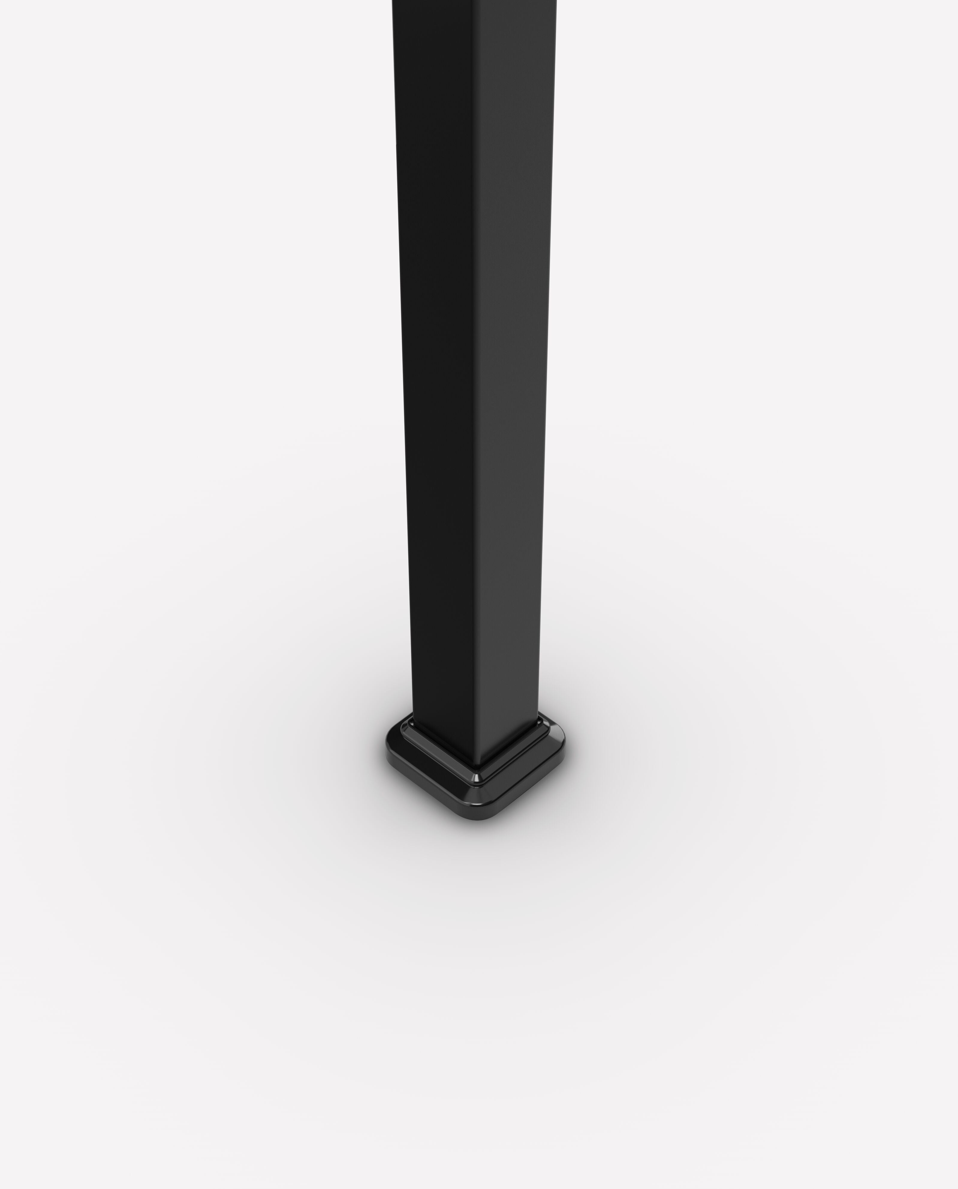 Spalding Basketball Ring, In-Ground Systems, 54" Glass, Alum Trim, 2 piece 4" Pole, U-Turn Lift, Pro Image Rim