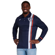 JUICE Long Sleeve Polo Shirt - Womens - Large - Power Stretch (Full-Dye Sublimation)