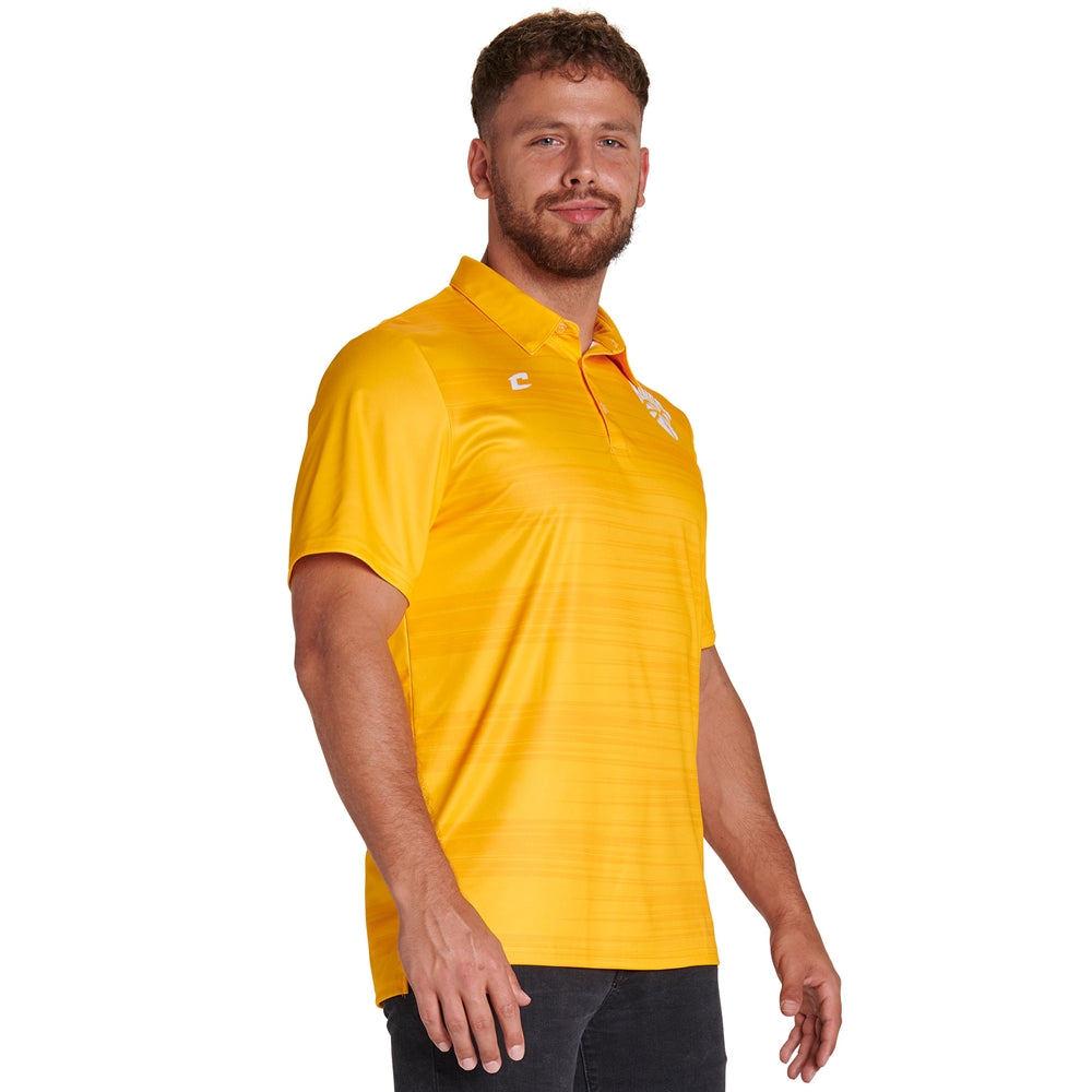 JUICE Polo Shirt - Youth - Medium - C-Tec (Full-Dye Sublimation)