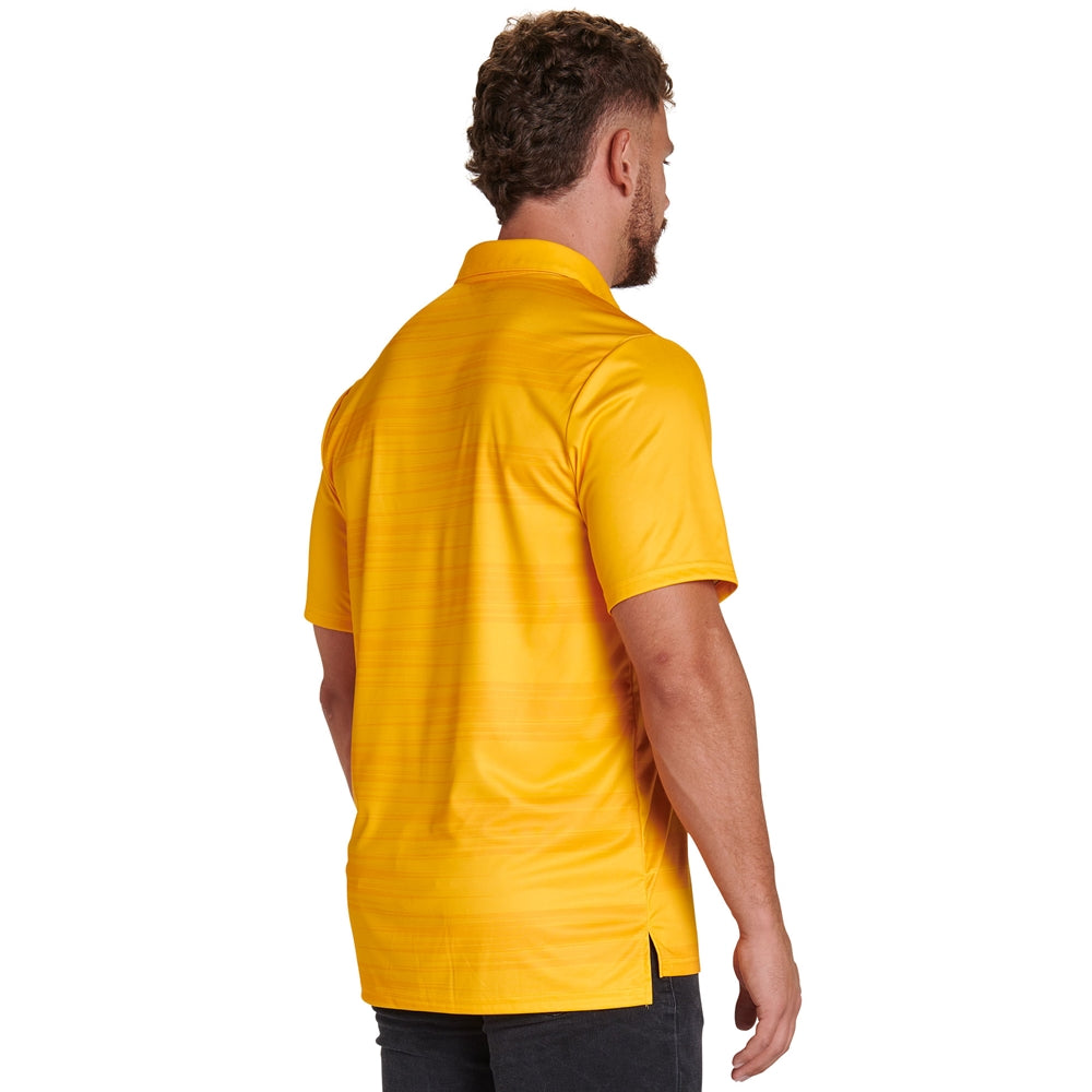 JUICE Polo Shirt - Youth - Large - Active Cloth (Full-Dye Sublimation)