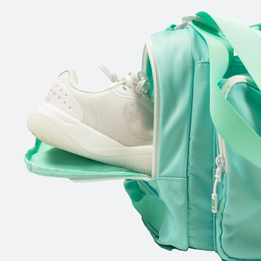 JOOLA Aria Small Duffle Bag (Green Lagoon) - OSFM
