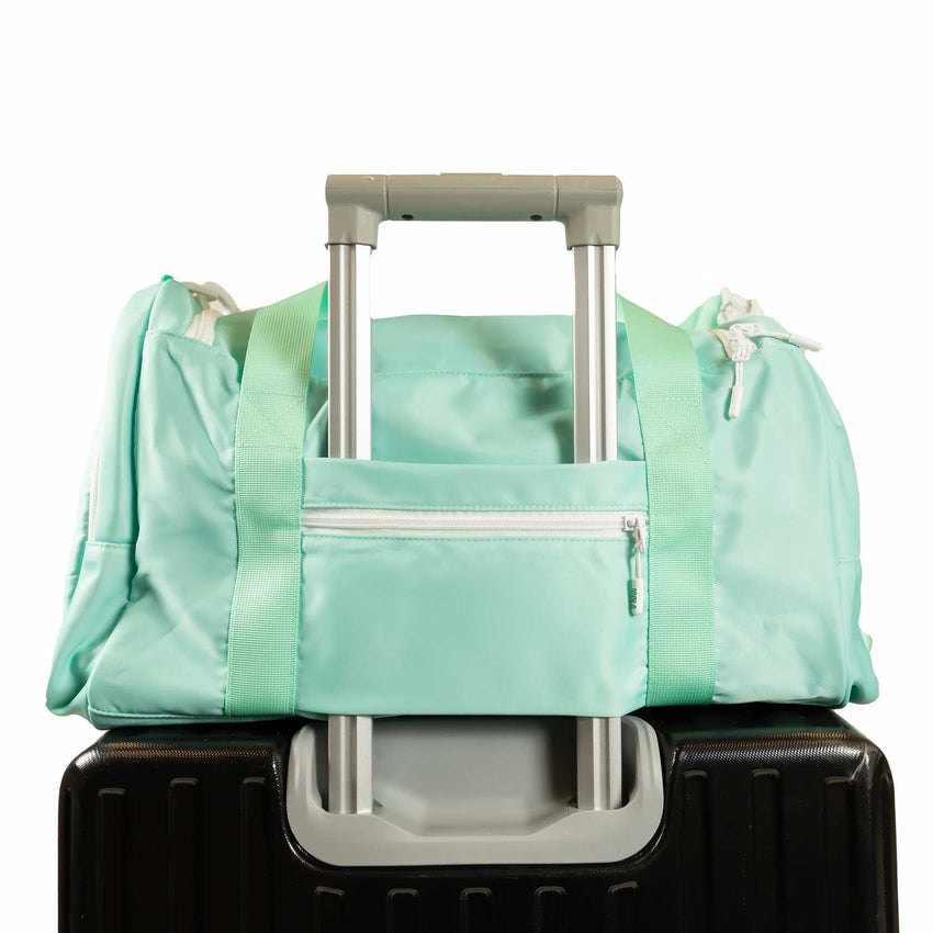 JOOLA Aria Small Duffle Bag (Green Lagoon) - OSFM