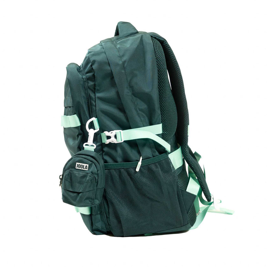 JOOLA Utility Backpack (Club Green) - OSFA