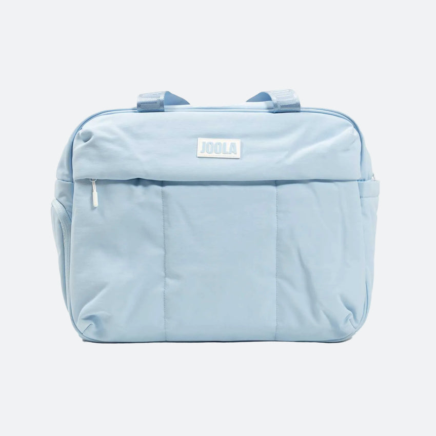 JOOLA Overnighter Puff Bag (Blue Breeze) - OSFA
