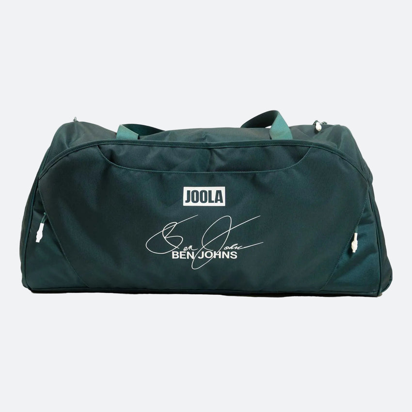 JOOLA Ben Johns Duffle Bag (Club Green) - OSFA