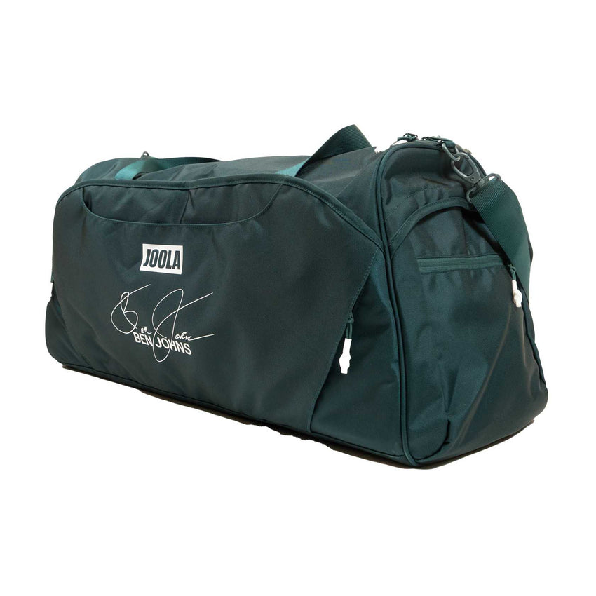JOOLA Ben Johns Duffle Bag (Club Green) - OSFA