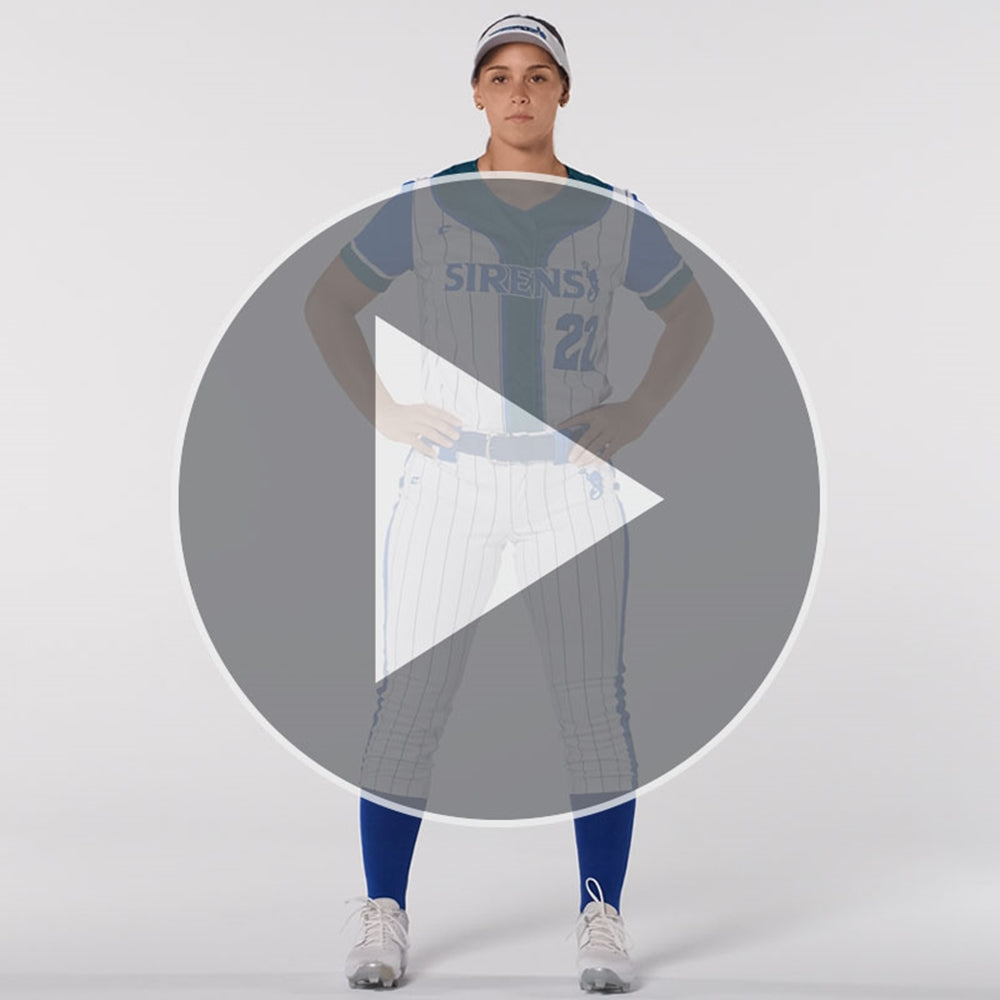 Juice Classic Softball Pants - Womens - Small (Full-Dye, Premium cut-and-sew Sublimation. No Limitations!)
