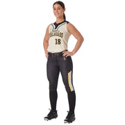 Juice Knicker Softball Pants - Womens - Medium (Full-Dye, Premium cut-and-sew Sublimation. No Limitations!)