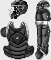 Easton Jen Schro The Fundamental Softball Small Catchers Box Set - Black