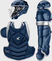 Easton Jen Schro The Fundamental Softball Small Catchers Box Set - Navy