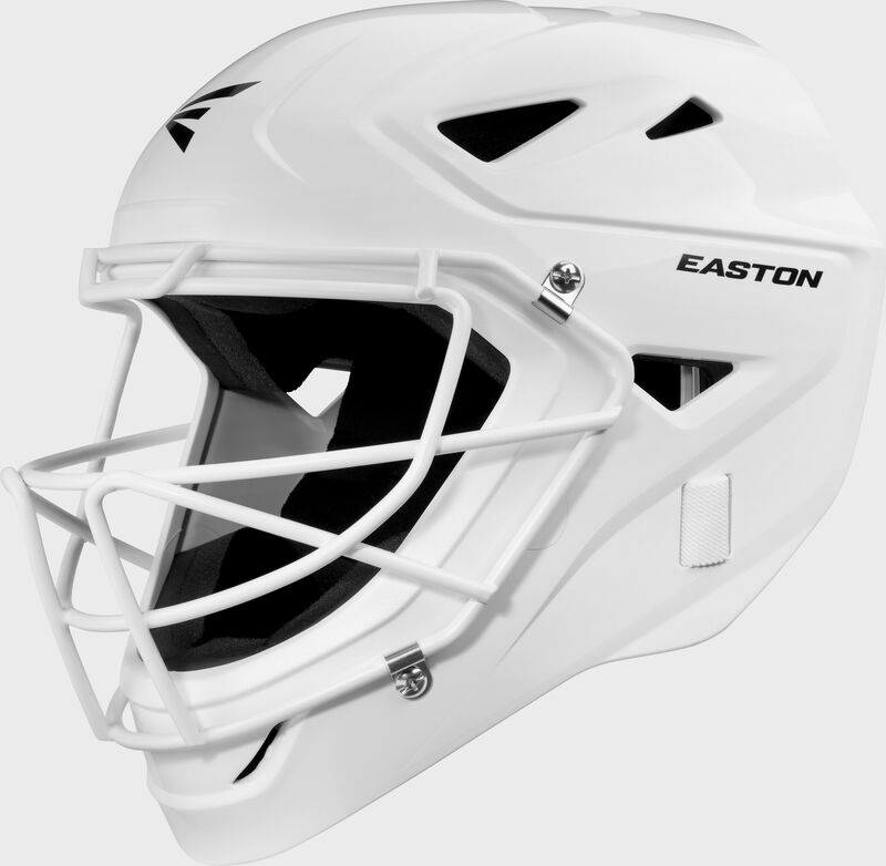 Easton Jen Schro My Very First Xsmall Catchers Set - Extra Small - White