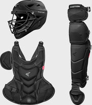 Easton Jen Schro My Very First Xsmall Catchers Set - Extra Small - Black