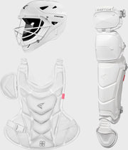Easton Jen Schro My Very First Xsmall Catchers Set - Extra Small - White