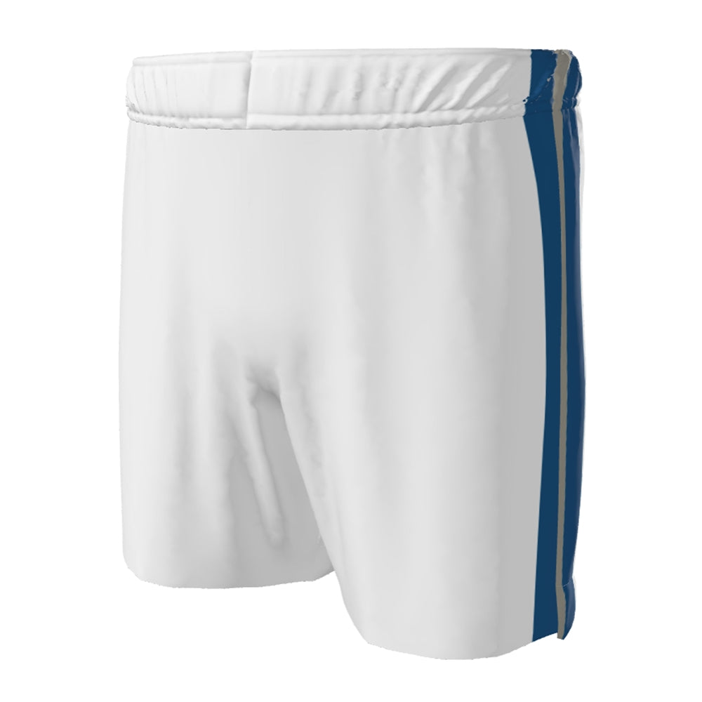 Juice Soccer Short w/ 7" Inseam - Flexdri Mesh - Adult - Extra-Large (Full-Dye, Premium cut-and-sew Sublimation. No Limitations!)