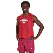 Juice Track Singlet (Power Stretch) - Adult - Small (Full-Dye Sublimation)