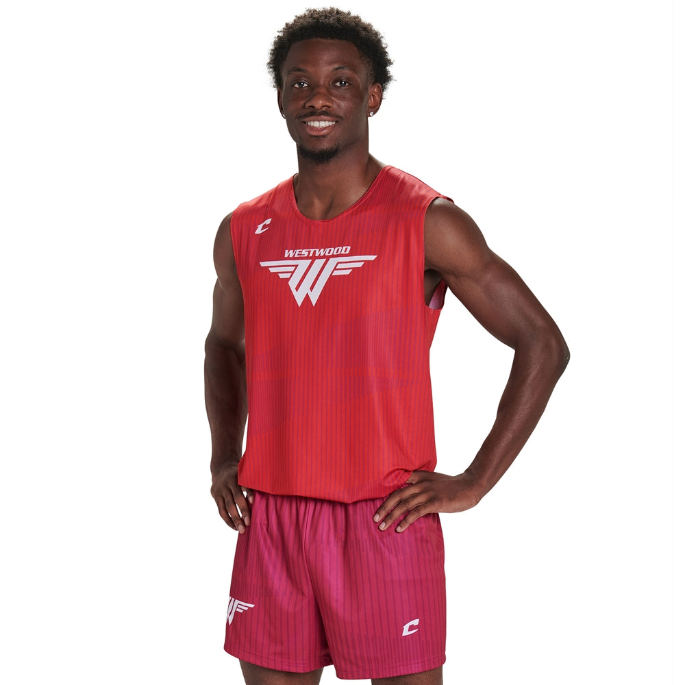 Juice Track Singlet - Womens - Extra-Small - Z-Cloth (Full-Dye Sublimation)