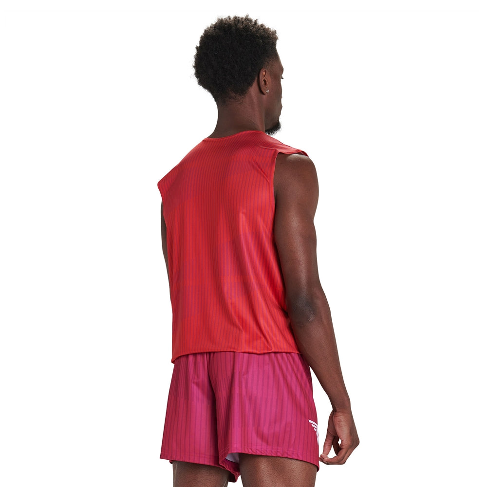 Juice Track Singlet - Adult - XXLarge - Z-Cloth (Full-Dye Sublimation)