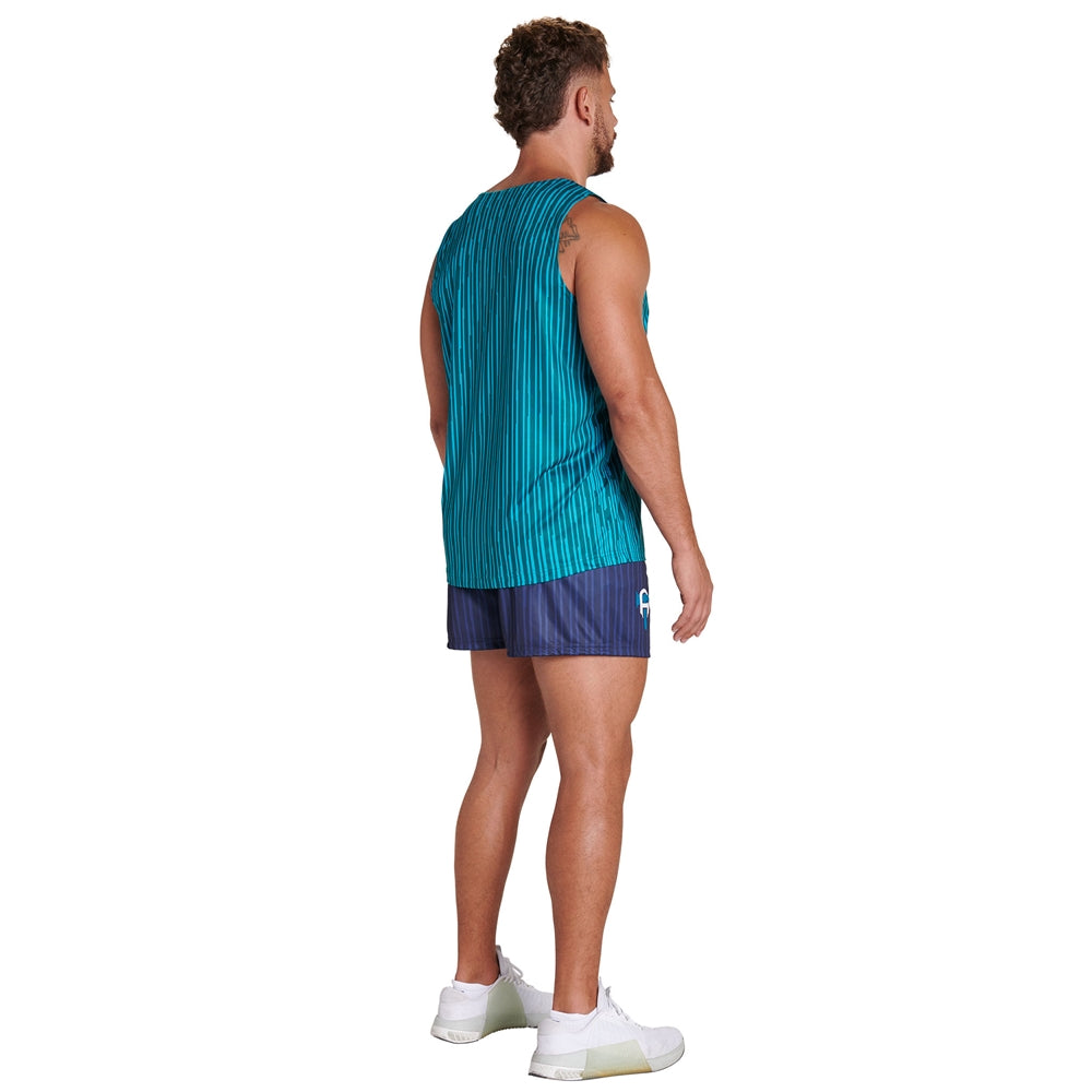 Juice Track Short - Active Cloth - Womens - Medium (Full-Dye, Premium cut-and-sew Sublimation. No Limitations!)