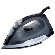 Brentwood Brentwood Full Size Steam Iron with Dry Spray Function - Black Finish