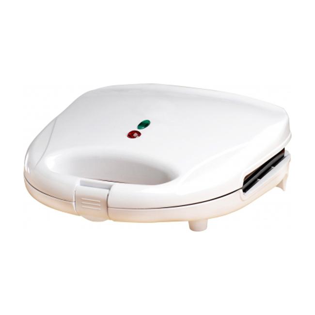 Brentwood Non-Stick Dual Waffle Maker - White