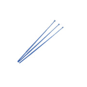United Scientific® InocuLating Loops, 10uL, Blue, Pk/30, comes with 30