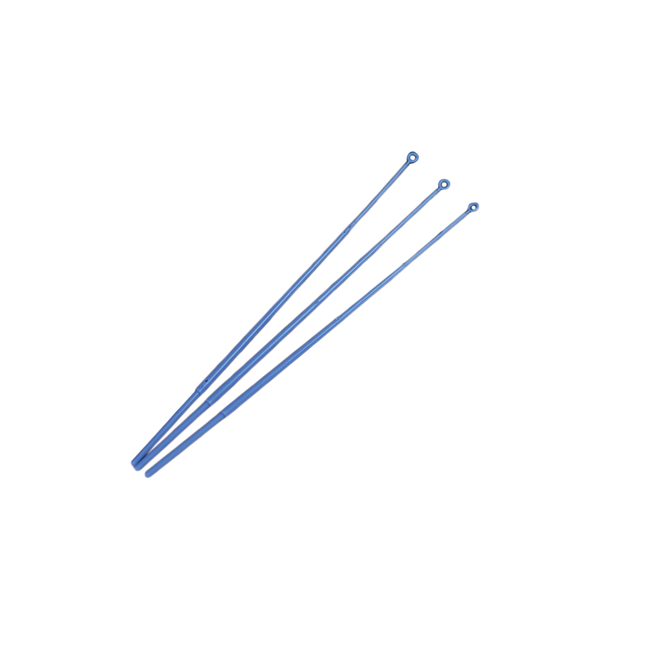 United Scientific® InocuLating Loops, 10uL, Blue, Pk/30, comes with 30