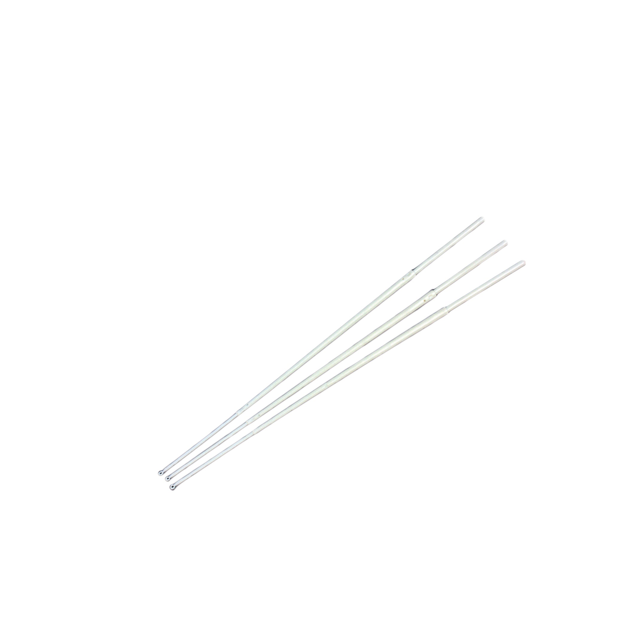 United Scientific® InocuLating Loops, 1uL, White, Pk/30, comes with 30