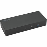Kensington - SD3220U3 EQ USB-C 10Gbps Triple Video Dock - 135W, 3 Displays, 8K @ 30Hz
