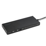 Kensington SD4842P EQ USB-C 10Gbps Triple Video Driverless Docking Station with 100W Power Delivery