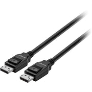 Kensington - DisplayPort 1.4 M/M Passive Bi-Directional Cable 6ft K33021WW