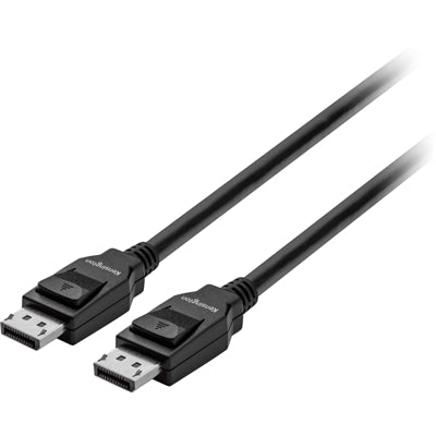 Kensington - DisplayPort 1.4 M/M Passive Bi-Directional Cable 6ft K33021WW